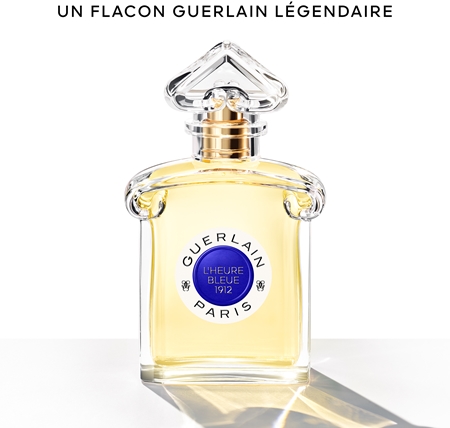 GUERLAIN Les Légendaires L’Heure Bleue 1912 Eau de Toilette pour femme
