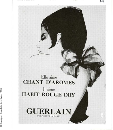 GUERLAIN Chant d'Arômes Eau de Toilette para mujer