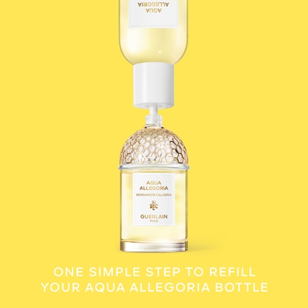 GUERLAIN Aqua Allegoria Bergamote Calabria toaletní voda plnitelná pro ženy