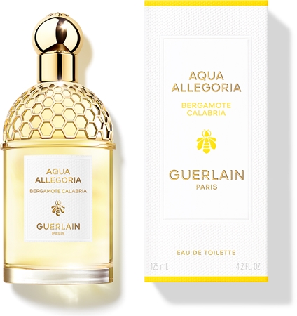 GUERLAIN Aqua Allegoria Bergamote Calabria eau de toilette refillable for women