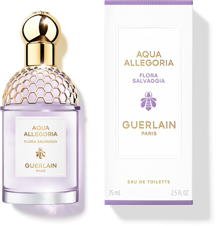 GUERLAIN Aqua Allegoria Flora Salvaggia Eau de Toilette ricaricabile da donna