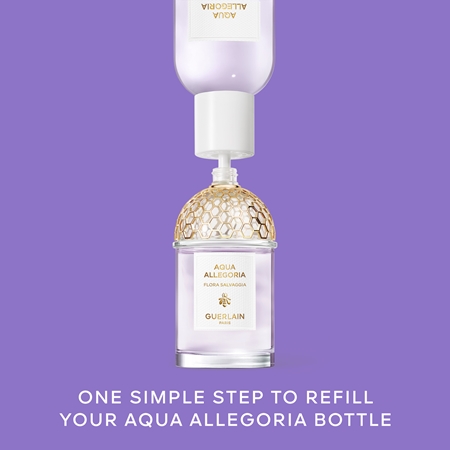GUERLAIN Aqua Allegoria Flora Salvaggia toaletna voda punjiva za žene