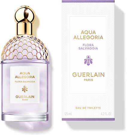 GUERLAIN Aqua Allegoria Flora Salvaggia toaletna voda polnilna za ženske