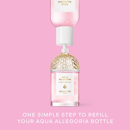 GUERLAIN Aqua Allegoria Flora Cherrysia toaletní voda plnitelná pro ženy