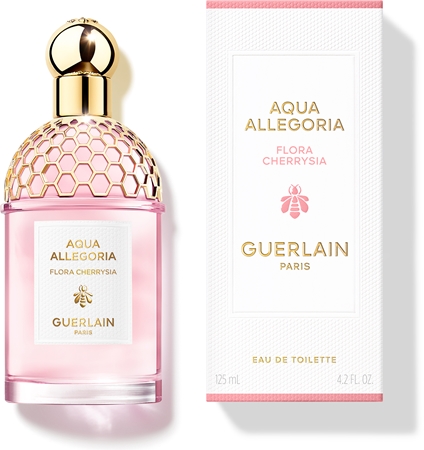 GUERLAIN Aqua Allegoria Flora Cherrysia toaletna voda polnilna za ženske