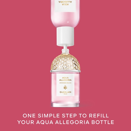 GUERLAIN Aqua Allegoria Granada Salvia toaletní voda plnitelná pro ženy