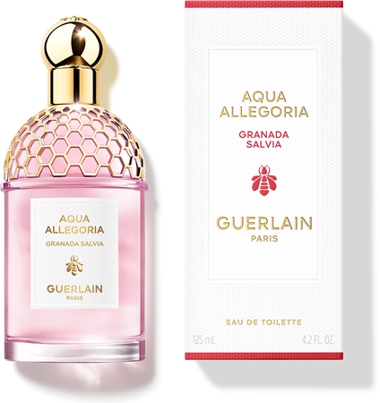 GUERLAIN Aqua Allegoria Granada Salvia Eau de Toilette rechargeable pour femme