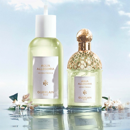 GUERLAIN Aqua Allegoria Herba Fresca Eau de Toilette ricaricabile da donna