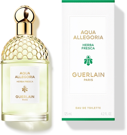 GUERLAIN Aqua Allegoria Herba Fresca toaletna voda polnilna za ženske