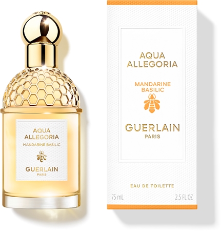 GUERLAIN Aqua Allegoria Mandarine Basilic toaletní voda plnitelná pro ženy