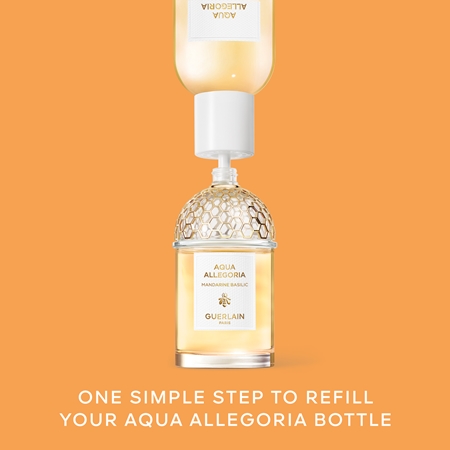 GUERLAIN Aqua Allegoria Mandarine Basilic toaletní voda plnitelná pro ženy