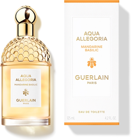 GUERLAIN Aqua Allegoria Mandarine Basilic toaletní voda plnitelná pro ženy