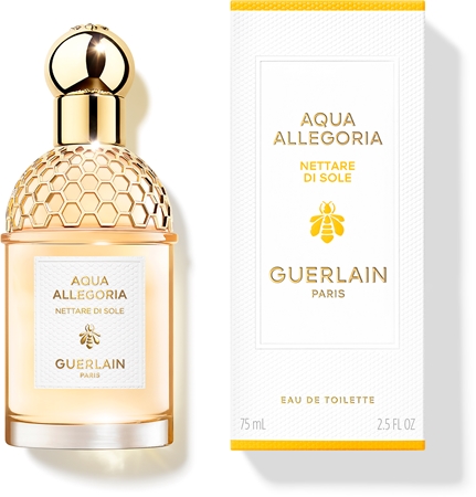 GUERLAIN Aqua Allegoria Nettare di Sole Eau de Toilette ricaricabile da donna