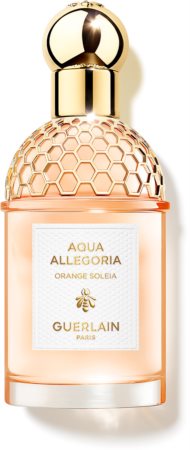 GUERLAIN Aqua Allegoria Orange Soleia Eau de Toilette nachfüllbar für Damen