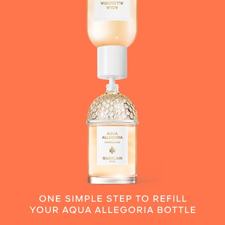 GUERLAIN Aqua Allegoria Pamplelune Eau de Toilette ricaricabile da donna