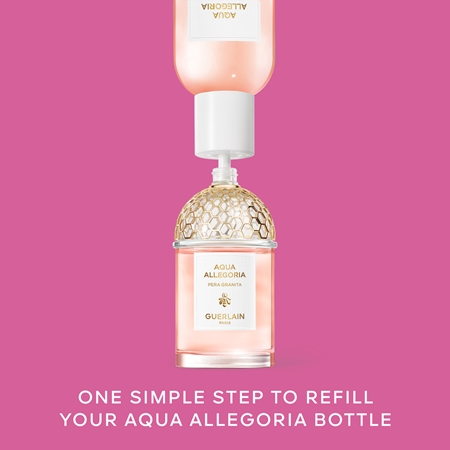 GUERLAIN Aqua Allegoria Pera Granita Eau de Toilette ricaricabile da donna