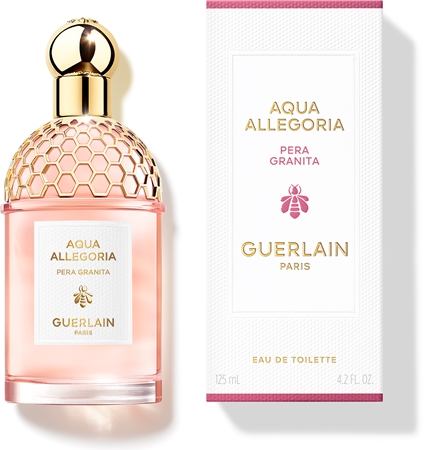 GUERLAIN Aqua Allegoria Pera Granita toaletná voda plniteľná pre ženy
