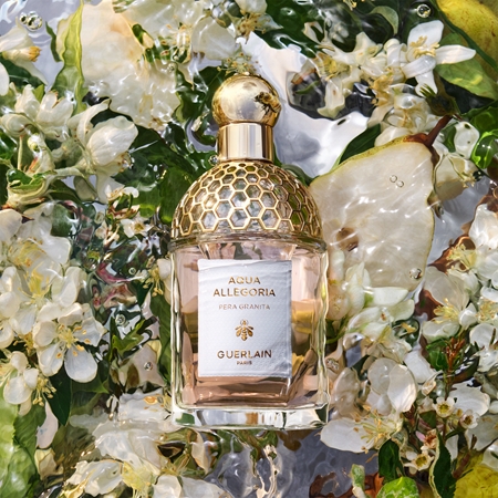 GUERLAIN Aqua Allegoria Pera Granita toaletná voda plniteľná pre ženy