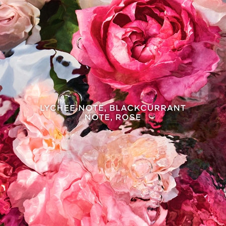 GUERLAIN Aqua Allegoria Rosa Rossa Eau de Toilette ricaricabile da donna