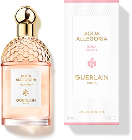 GUERLAIN Aqua Allegoria Rosa Rossa toaletní voda plnitelná pro ženy