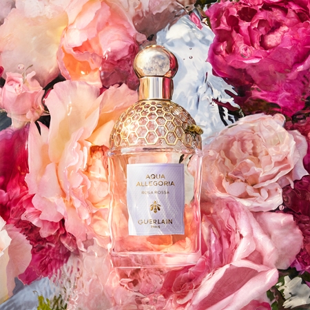 GUERLAIN Aqua Allegoria Rosa Rossa toaletní voda plnitelná pro ženy