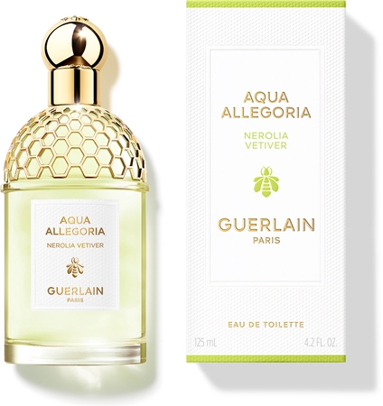 GUERLAIN Aqua Allegoria Nerolia Vetiver toaletní voda plnitelná pro ženy