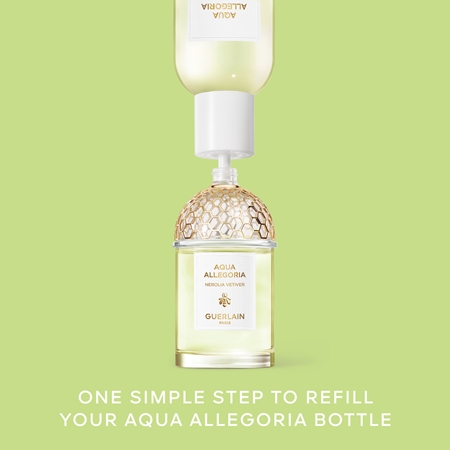 GUERLAIN Aqua Allegoria Nerolia Vetiver toaletní voda plnitelná pro ženy