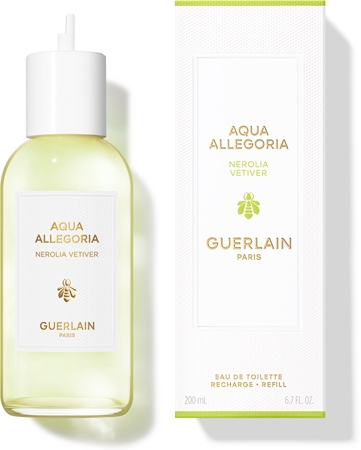 GUERLAIN Aqua Allegoria Nerolia Vetiver toaletní voda náhradní náplň pro ženy