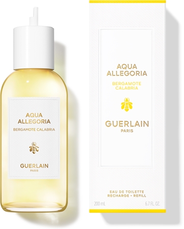 GUERLAIN Aqua Allegoria Bergamote Calabria Eau de Toilette Ersatzfüllung für Damen