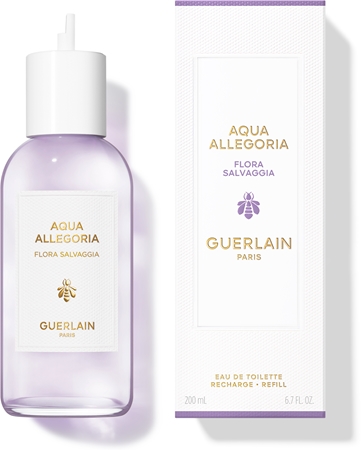 GUERLAIN Aqua Allegoria Flora Salvaggia toaletna voda nadomestno polnilo za ženske