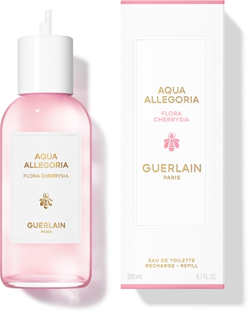 GUERLAIN Aqua Allegoria Flora Cherrysia toaletna voda nadomestno polnilo za ženske