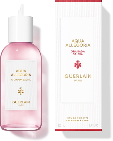 GUERLAIN Aqua Allegoria Granada Salvia Eau de Toilette recharge pour femme