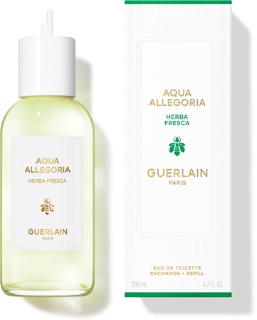 GUERLAIN Aqua Allegoria Herba Fresca toaletna voda nadomestno polnilo za ženske