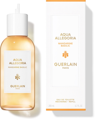 GUERLAIN Aqua Allegoria Mandarine Basilic toaletna voda nadomestno polnilo za ženske