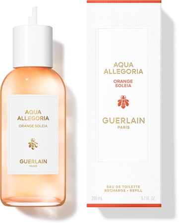 GUERLAIN Aqua Allegoria Orange Soleia eau de toilette refill for women