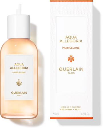 GUERLAIN Aqua Allegoria Pamplelune тоалетна вода пълнител за жени