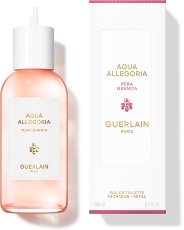 GUERLAIN Aqua Allegoria Pera Granita toaletná voda náhradná náplň pre ženy