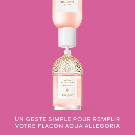 GUERLAIN Aqua Allegoria Pera Granita Eau de Toilette Recharge pour femme