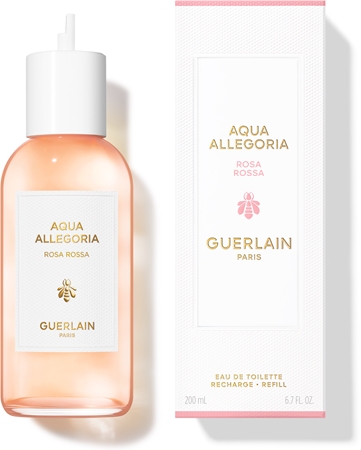 GUERLAIN Aqua Allegoria Rosa Rossa toaletní voda náhradní náplň pro ženy