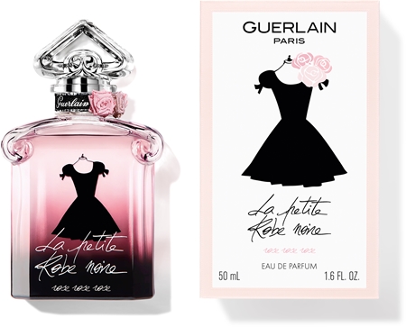 GUERLAIN La Petite Robe Noire Rose Rose Rose parfémovaná voda limitovaná edice pro ženy