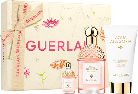 GUERLAIN Aqua Allegoria Pera Granita подаръчен комплект за жени