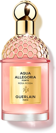 GUERLAIN Aqua Allegoria Rosa Rossa Forte Eau de Parfum ricaricabile da donna