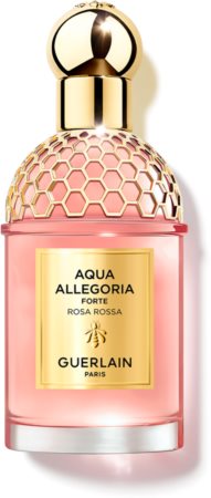 GUERLAIN Aqua Allegoria Rosa Rossa Forte Eau de Parfum nachfüllbar für Damen