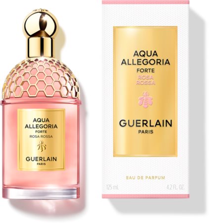 GUERLAIN Aqua Allegoria Rosa Rossa Forte woda perfumowana flakon napełnialny dla kobiet