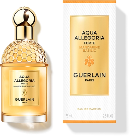 GUERLAIN Aqua Allegoria Mandarine Basilic Forte Eau de Parfum ricaricabile da donna