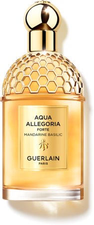 GUERLAIN Aqua Allegoria Mandarine Basilic Forte Eau de Parfum nachfüllbar für Damen