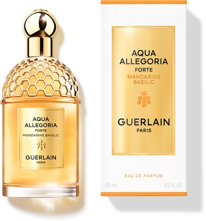 GUERLAIN Aqua Allegoria Mandarine Basilic Forte parfémovaná voda plnitelná pro ženy