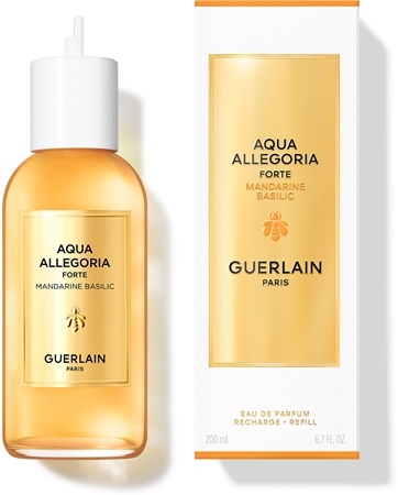 GUERLAIN Aqua Allegoria Mandarine Basilic Forte parfemska voda zamjensko punjenje za žene