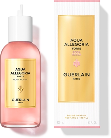 GUERLAIN Aqua Allegoria Rosa Rossa Forte Eau de Parfum refillable for women