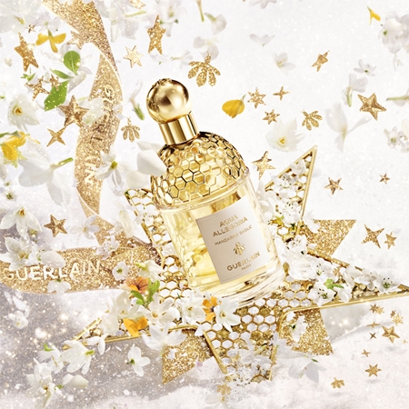 GUERLAIN Aqua Allegoria Mandarine Basilic poklon set za žene
